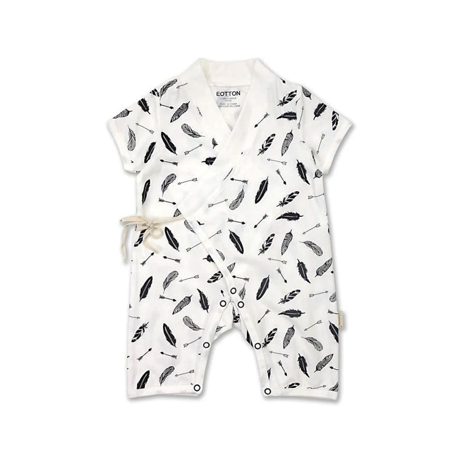 Кимоно боди - Шорттой