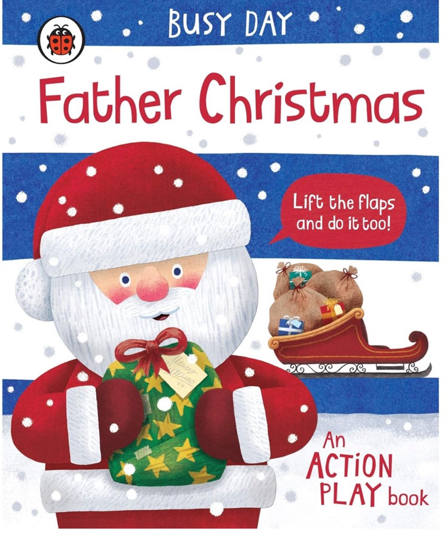 Busy Day: Father Christmas