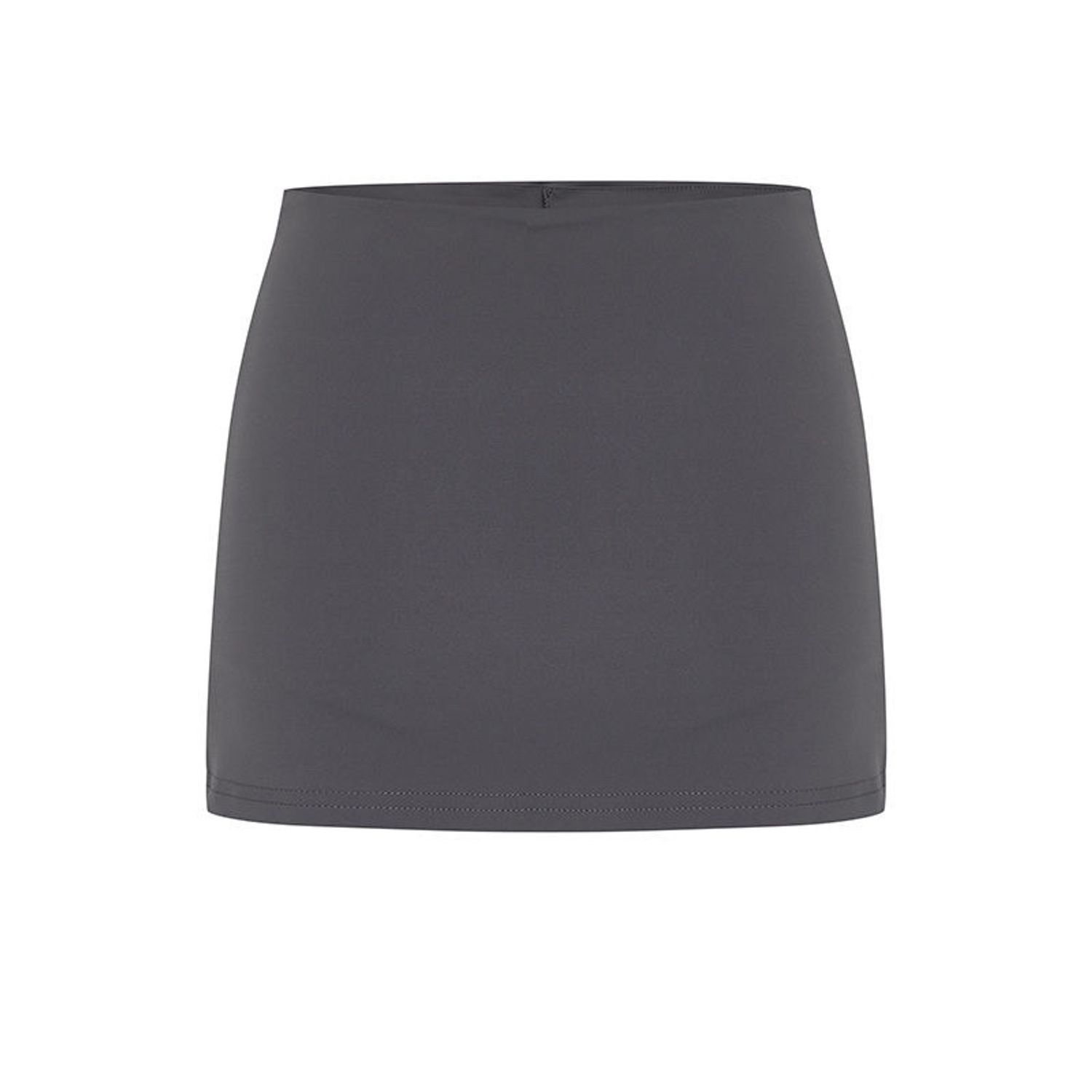 Шорттой суналттай юбка