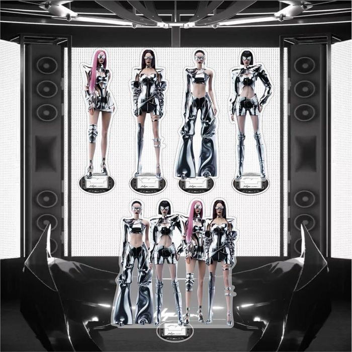 AESPA STANDEE