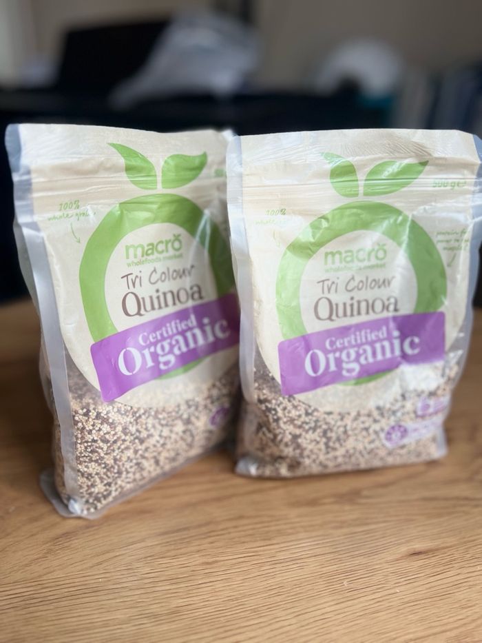 Quinoa