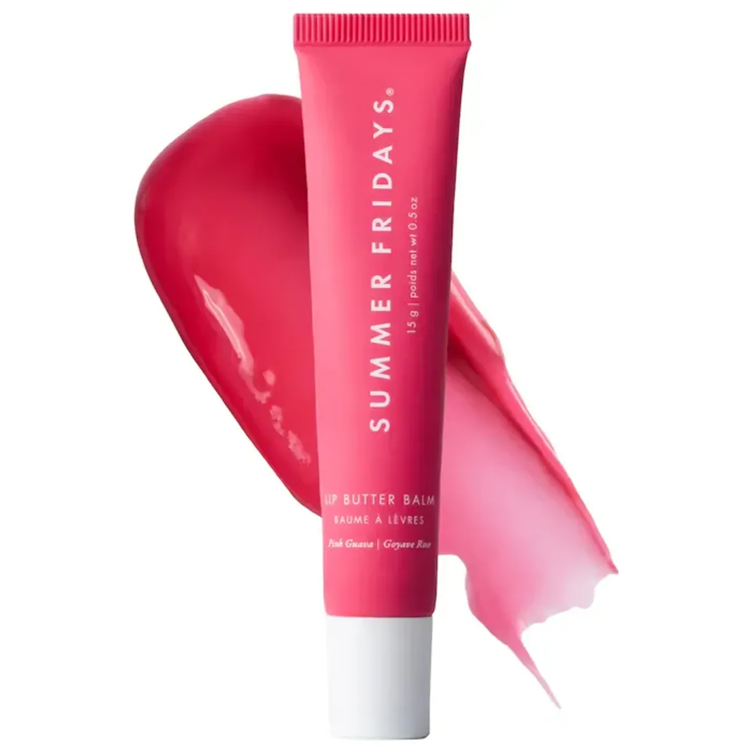 Summer Fridays Lip Butter Balm for Hydration & Shine