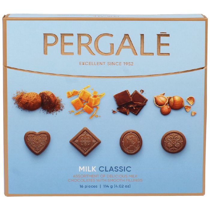 Набор PERGALE 114гр