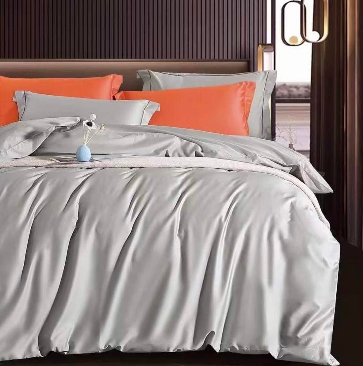 Цэвэр даавуун 4 хос /сатин/