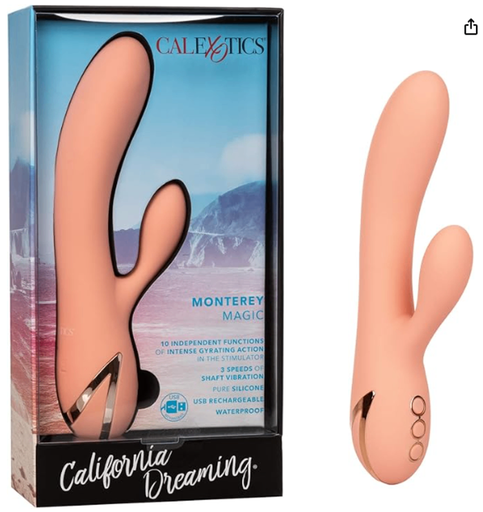 CalExotics California Dreaming Monterey Magic
