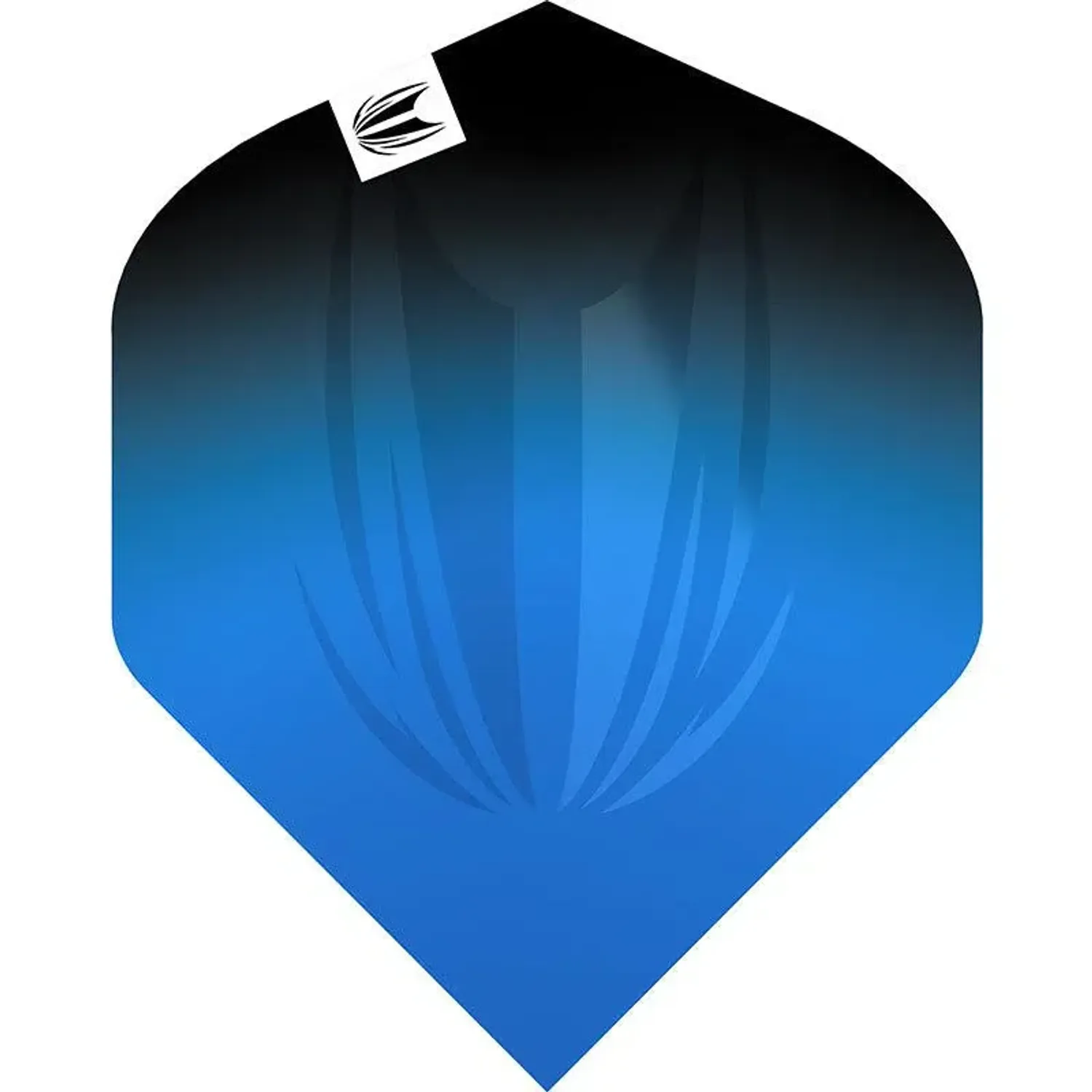 Target Sera Pro Ultra No2 Flights - Black & Blue