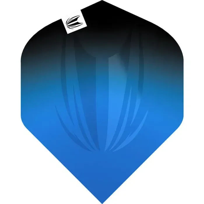 Target Sera Pro Ultra No2 Flights - Black & Blue