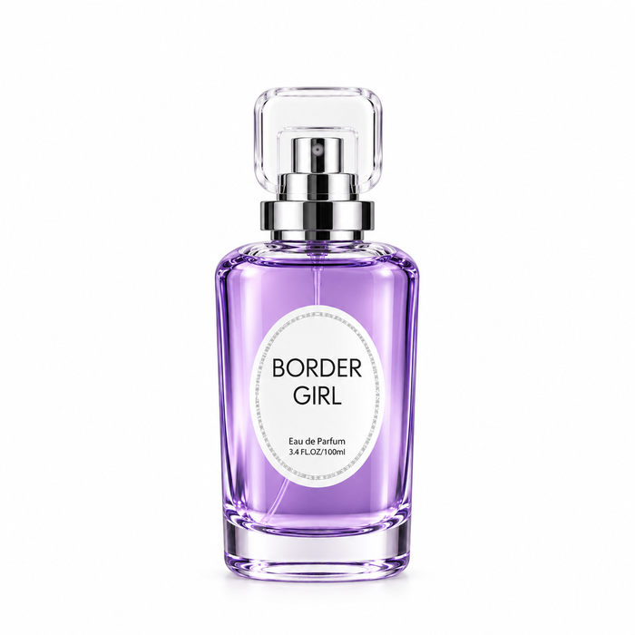 BORDER GIRL Eau de Parfum 100ml