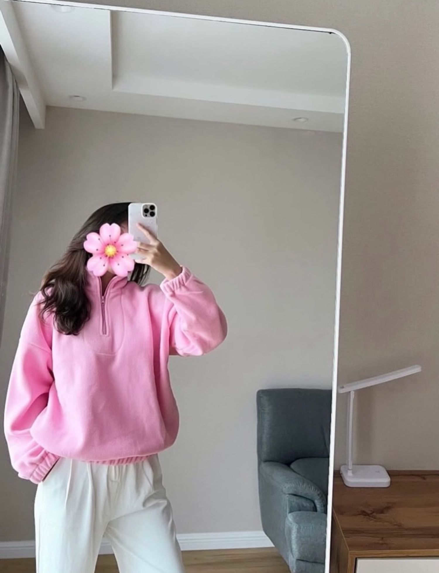fleece tsamts