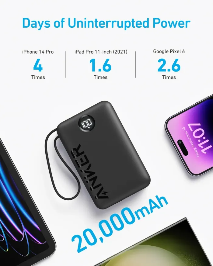 Anker 331 Powerbank