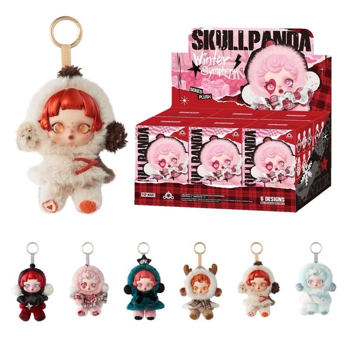 Skullpanda Winter 