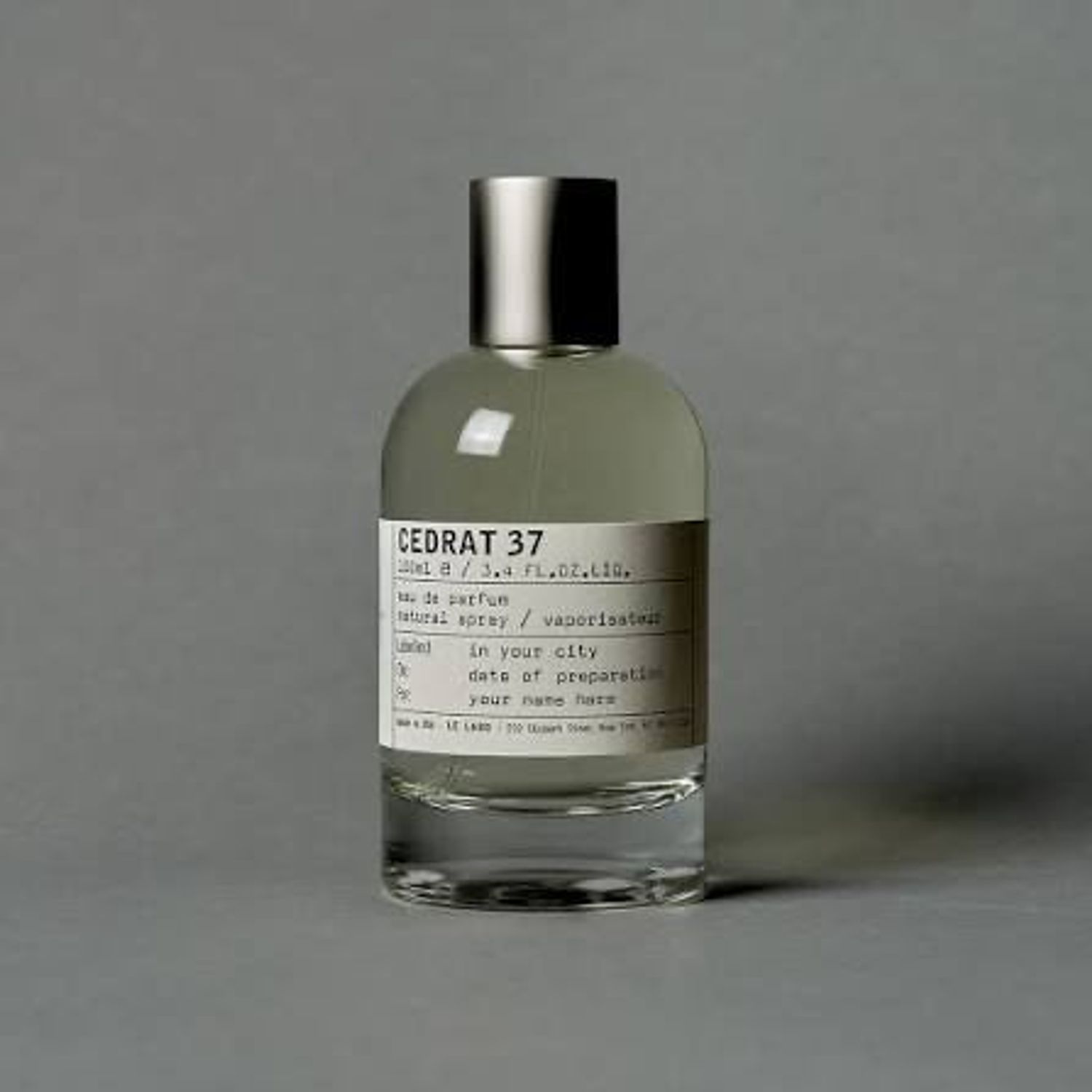 LE LABO CEDRAT 37