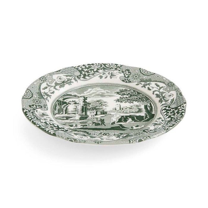 Spode Heritage Green Italian Side Plate 20cm