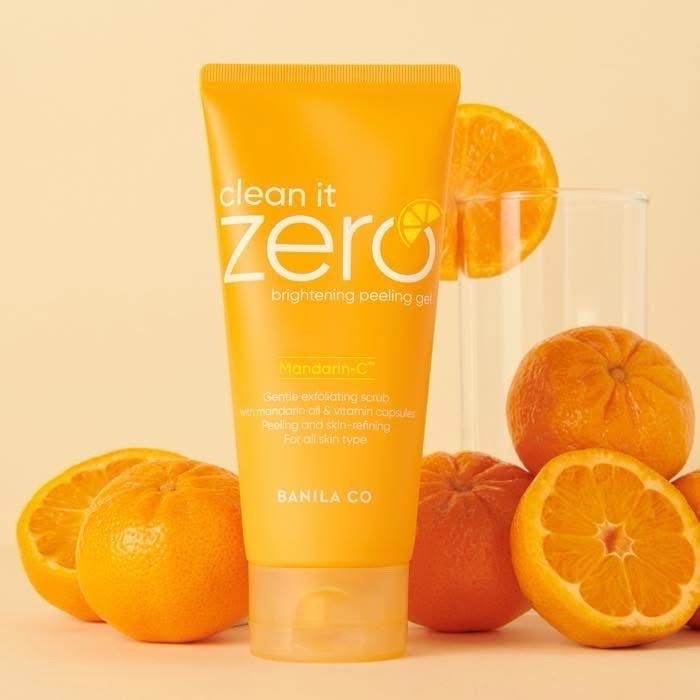 Banilaco Brightening peeling gel