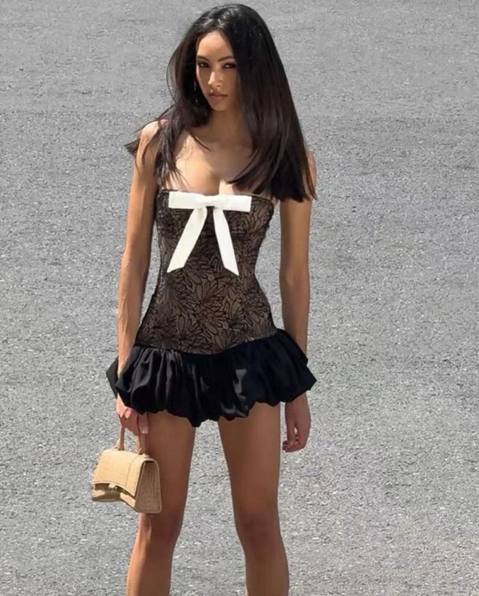 Bow Dress
