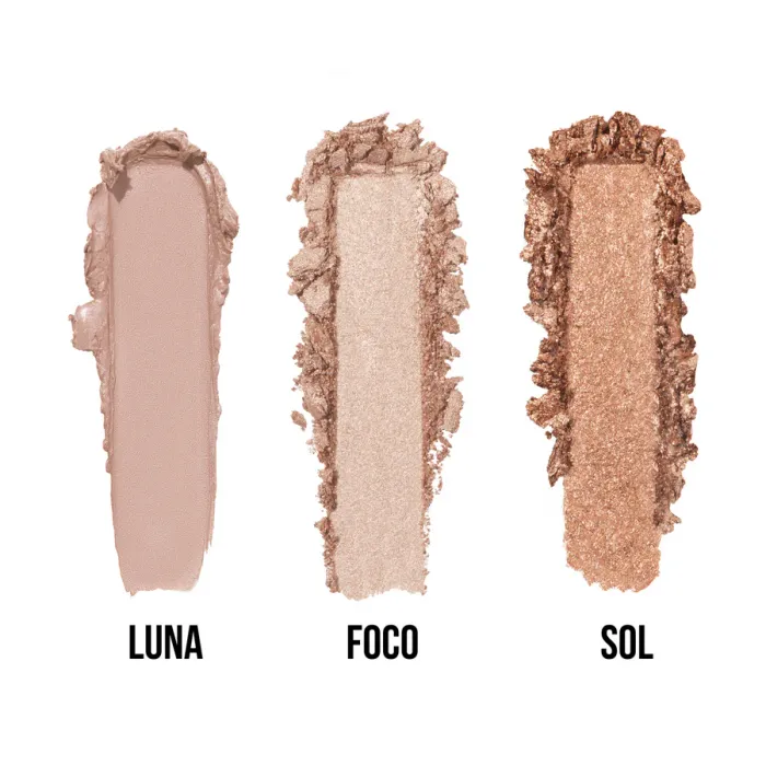 Beauty Creations Rosy highlighters