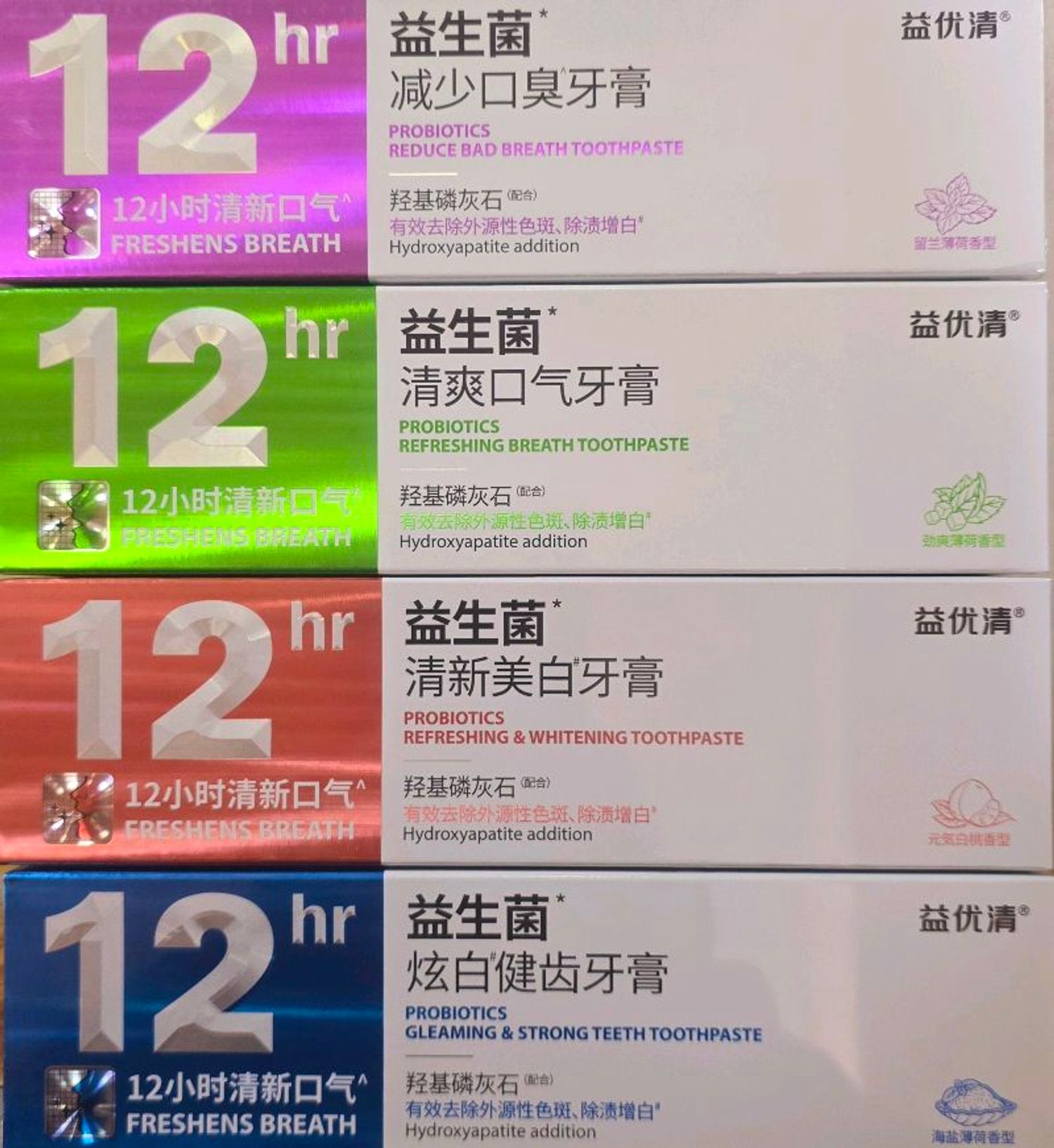 Шүдний 00 Freshens 180гр