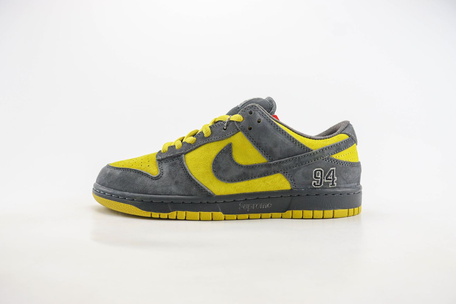 Nike SB Dunk Low Supreme 94 Hulk