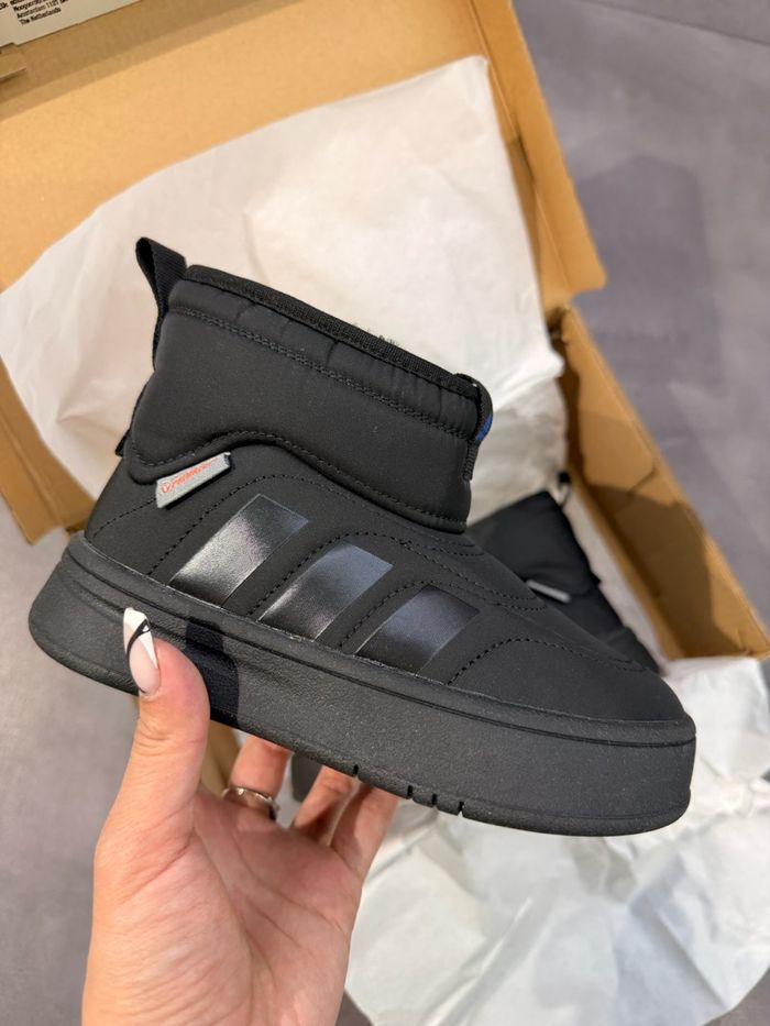 Adidas Adipuff Black