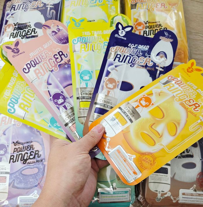 Elizavecca🐷🐷 100ширхэг маск сэт