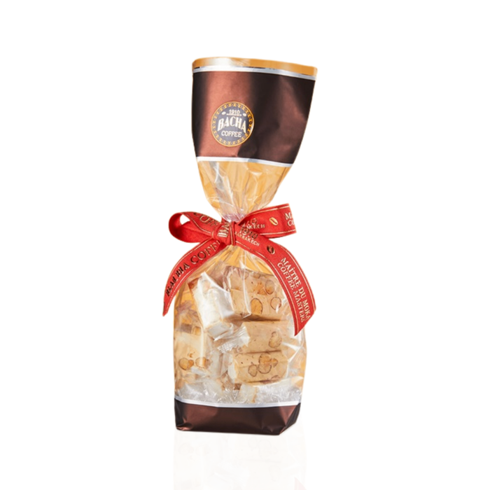 Soft Coffee Nougat