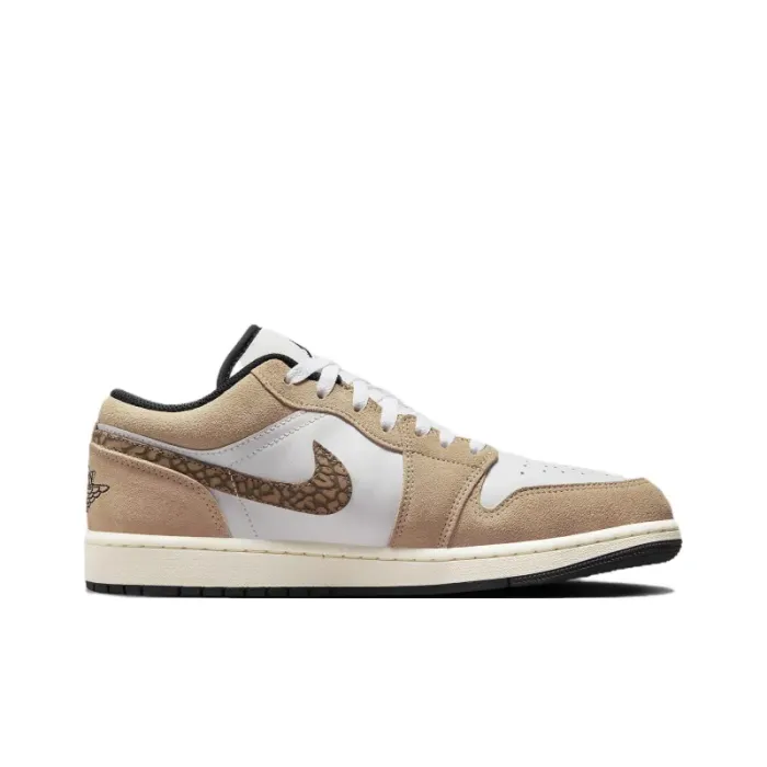 Jordan 1 Low SE Brown Elephant