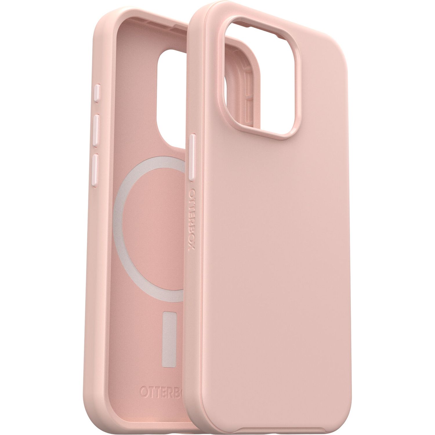 15 Pro Symmetry Pink