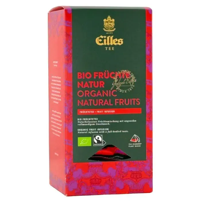Bio NATURAL FRUITS 20 ширхэг /EILLES TEE LWS/