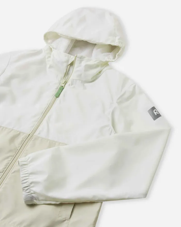 Jacket, Arvo,White