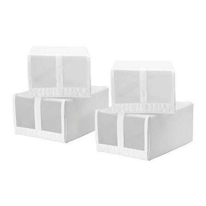 SKUBB Гутлын хайрцаг 22x34x16 4 ш