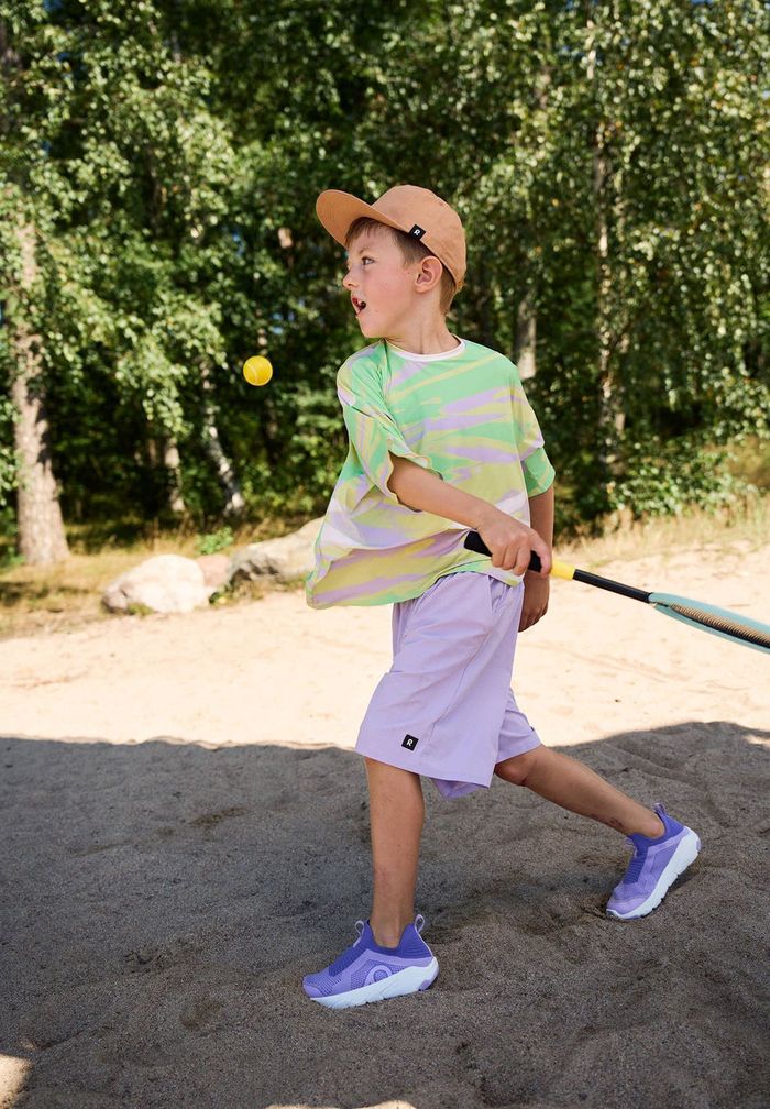 Shorts, Avarat,Lilac amethyst