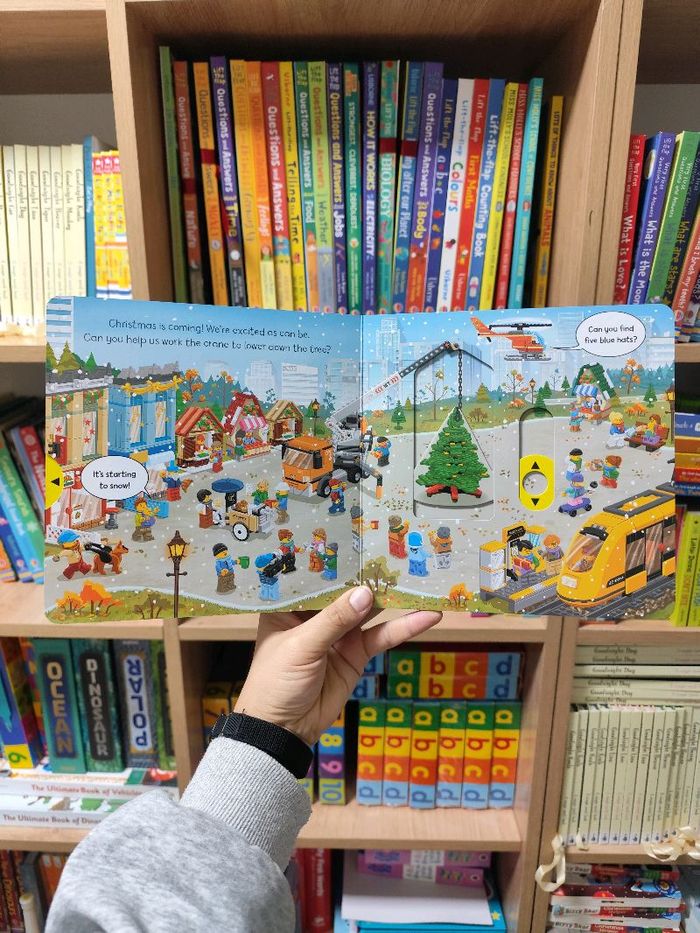 Lego CITY Merry Christmas 