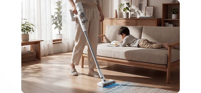 Xiaomi vacuum cleaner 4 - Led гэрэлтэй