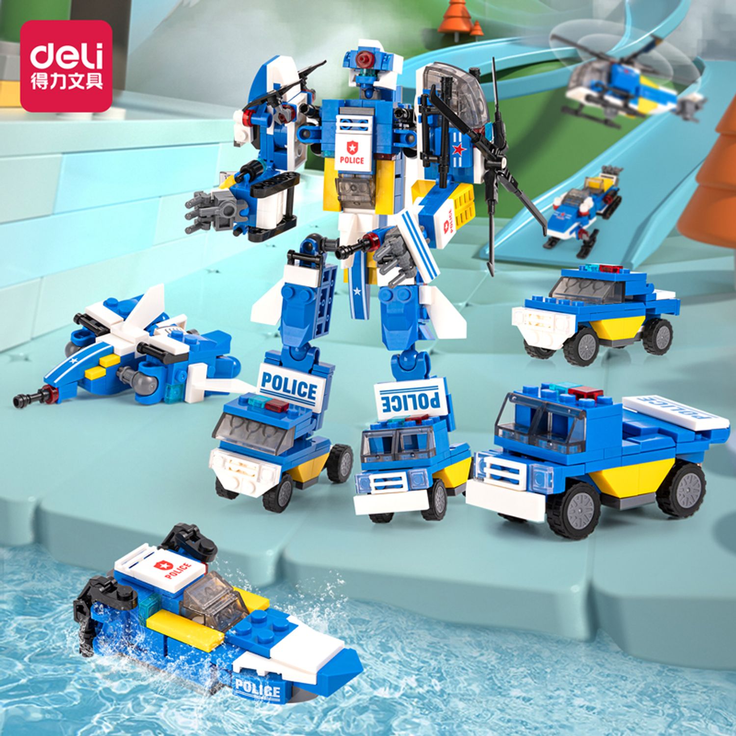 Тоглоом Lego DL 74581 