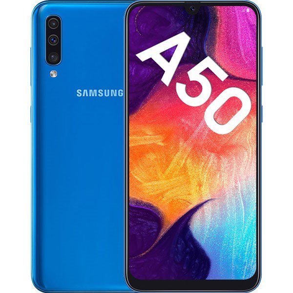 SAMSUNG Galaxy A50 - Data Roaming тохиргоог идэвхжүүлэх