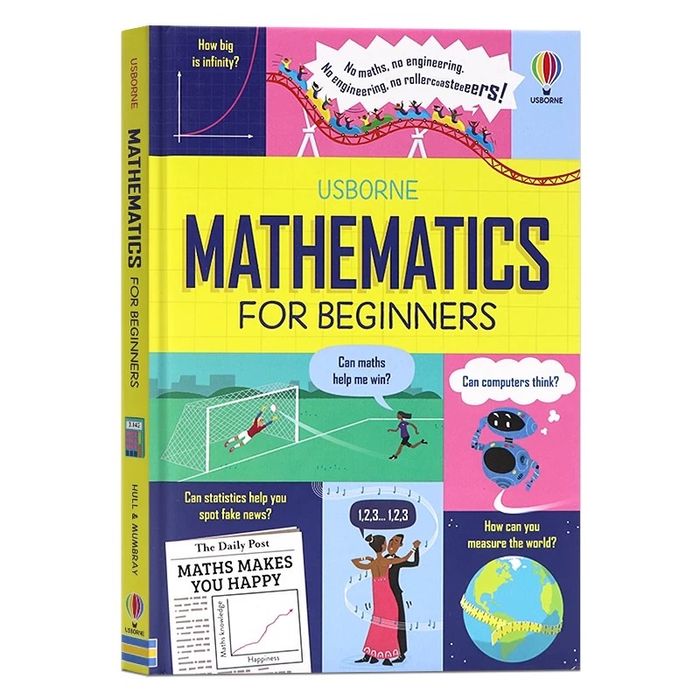 MATHEMATICS for beginners 