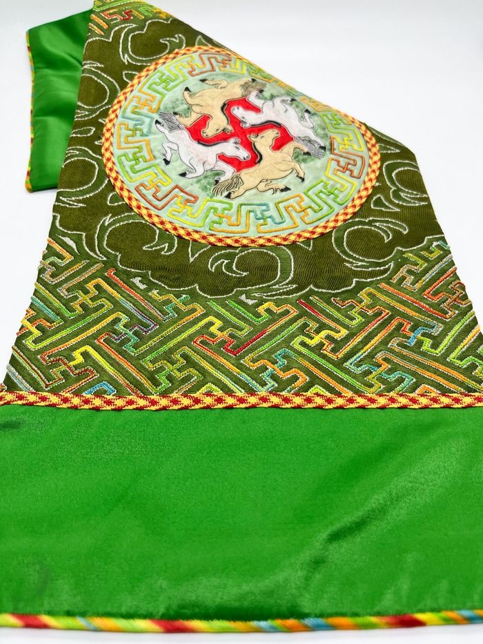 Их гарын даалин