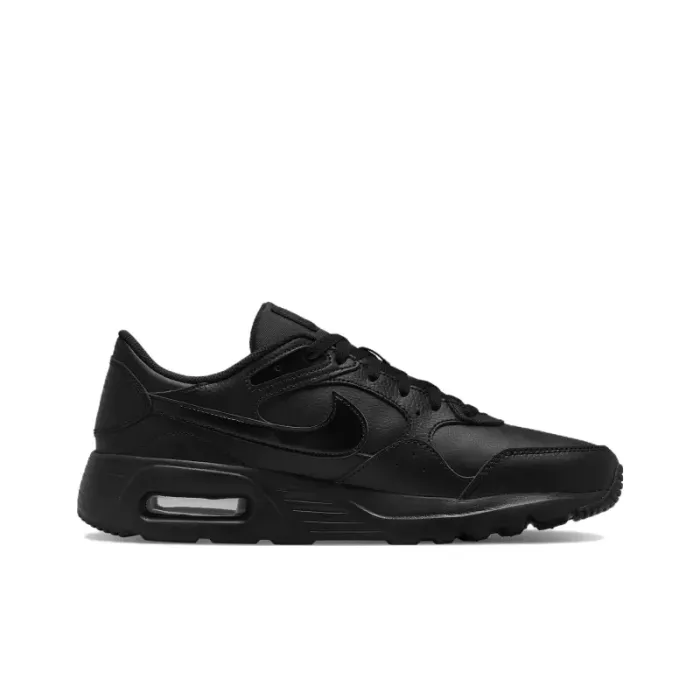 Nike Air Max SC Running Shoes Men Low-Top Black