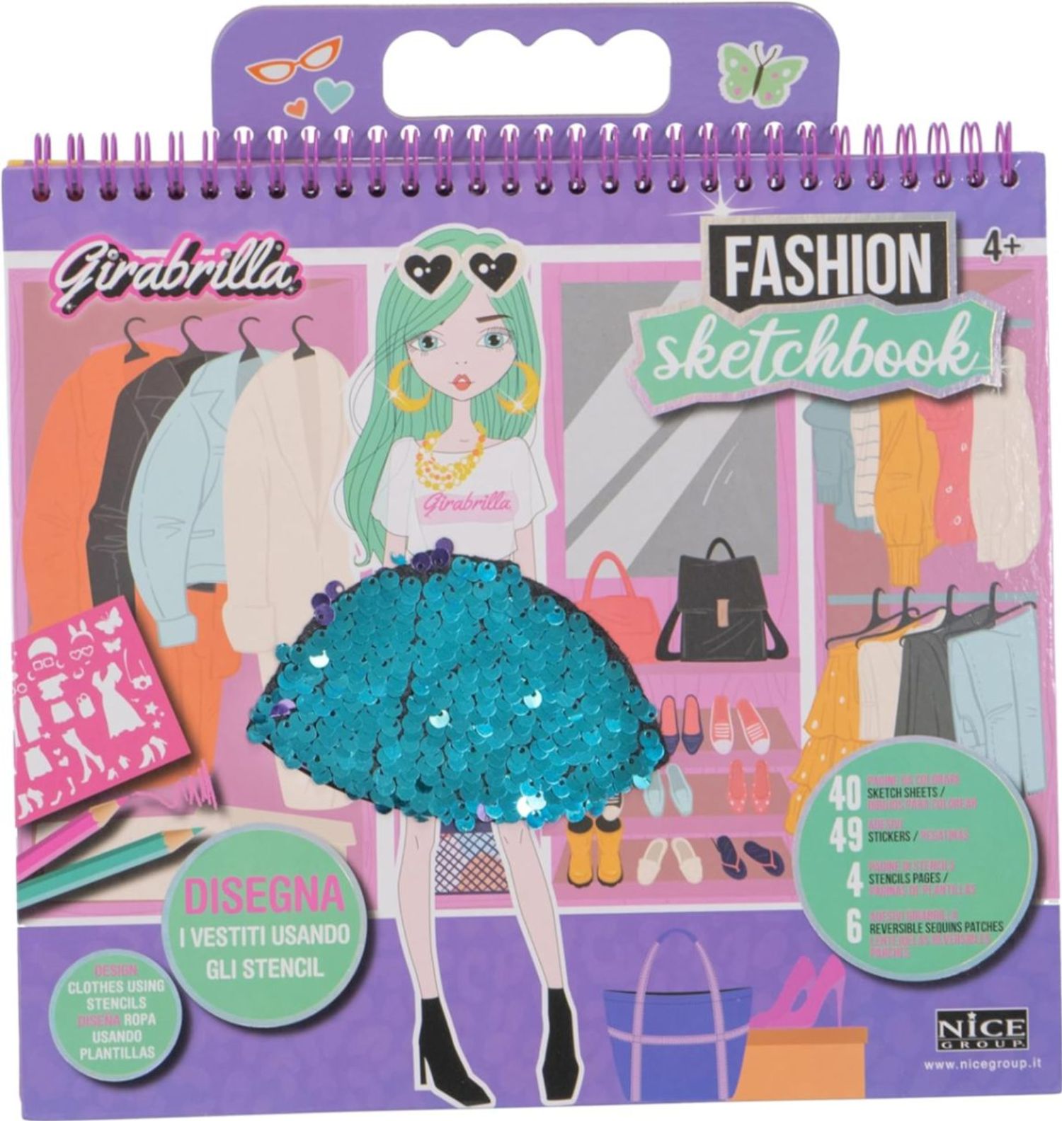 Барбитай загварын ном 