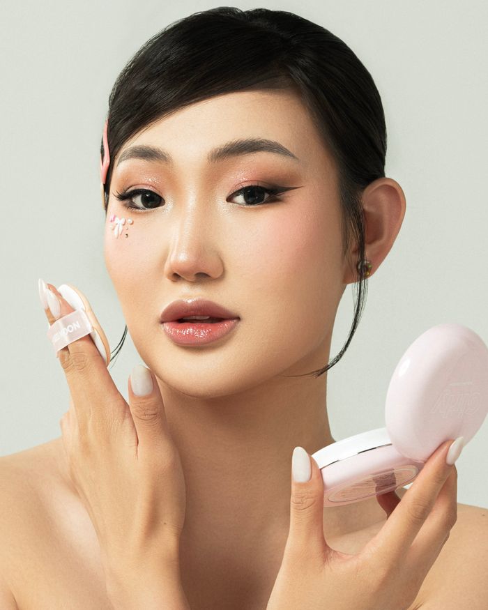 Girly Serum Cushion 