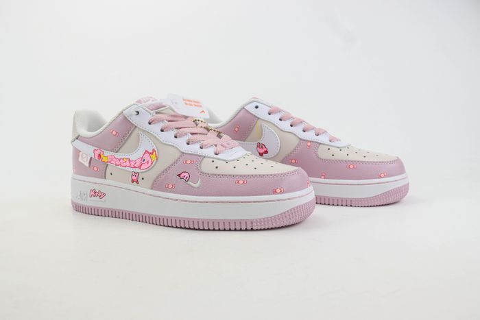 Nk Air Force 1'07 Low "Kirby Super Star" 