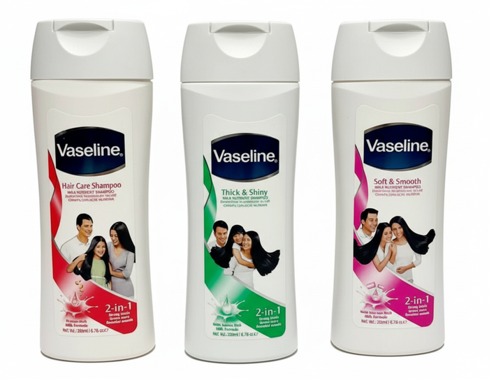 Vaseline шампунь ангижруулагч
