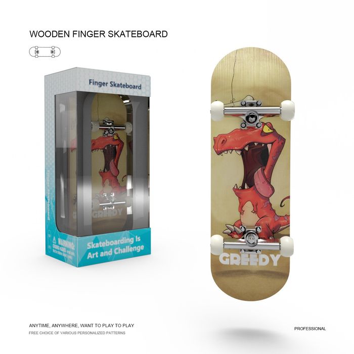 Модон Fingerboard