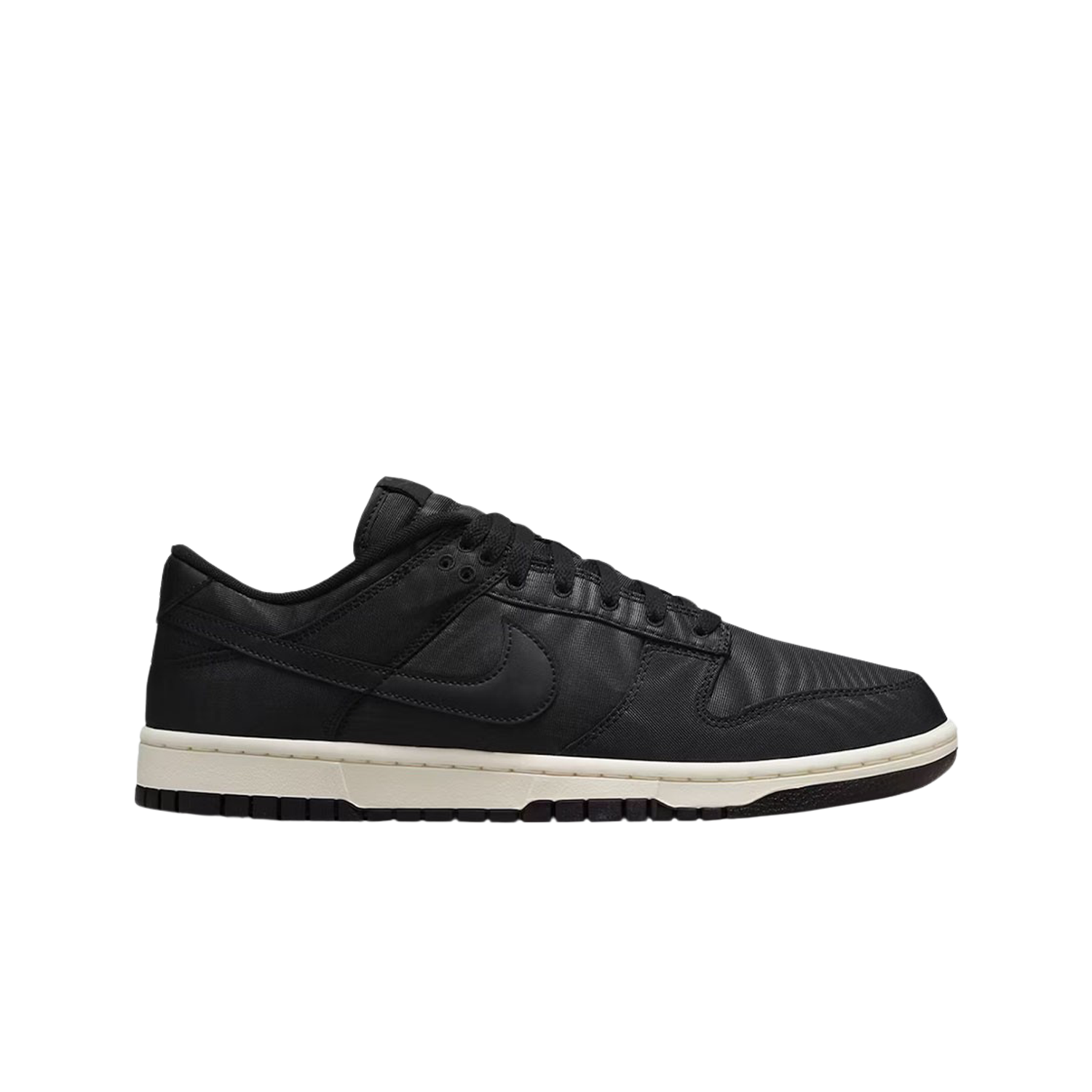 Nike Dunk Low Retro Premium Black