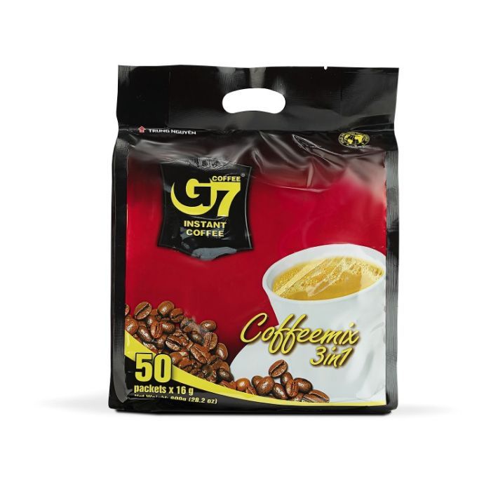 Кофе G7 3 in1 16g 50ш