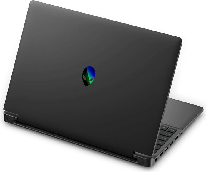 Alienware 15 Gaming Laptop, 15.3" WUXGA 165Hz Display, AMD Ryzen 5 220, NVIDIA GeForce RTX 4050 6GB GDDR6, 16GB DDR5 RAM, 512GB SSD