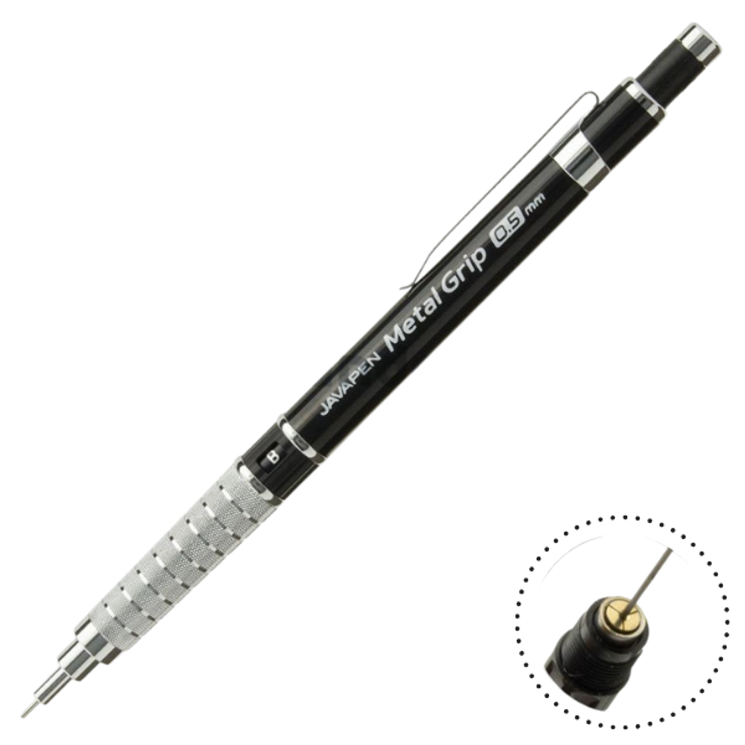 Metal Grip механик харандаа