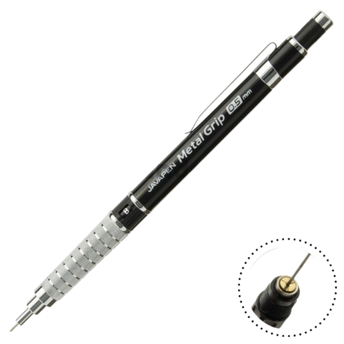 Metal Grip механик харандаа