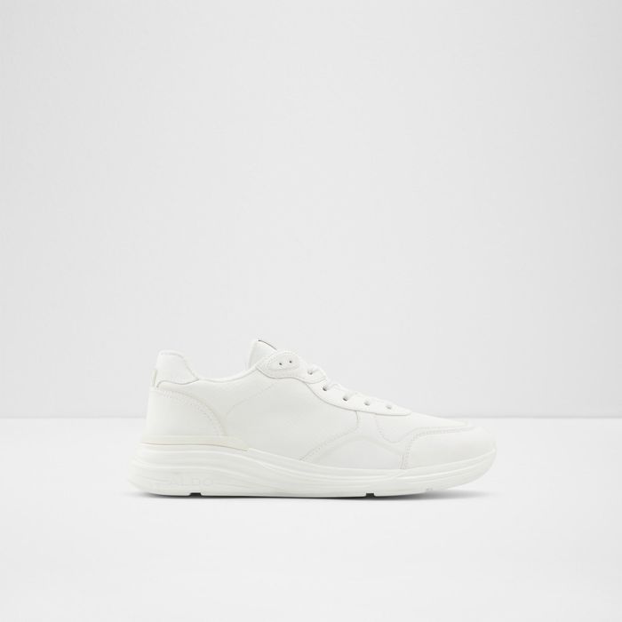 CERVAES-100-White-MEN SHOES