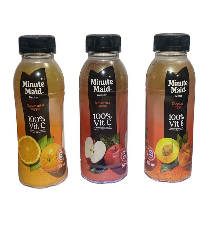 Жүүс Minute Maid 300мл